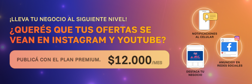 Pasate a Premium - Notificaciones Push y Anuncios en Larroque
